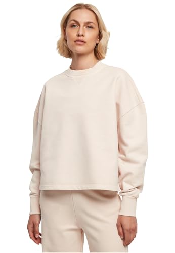 Urban Classics Sudadera de Cuello Redondo de Rizo Pesado... - Bon plan à 22.49€