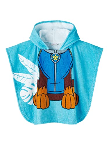 name it NMMMOLTE PAWPATROL Poncho Towel CPLG, Bachelor... - Amazon Espagne à 9.13€