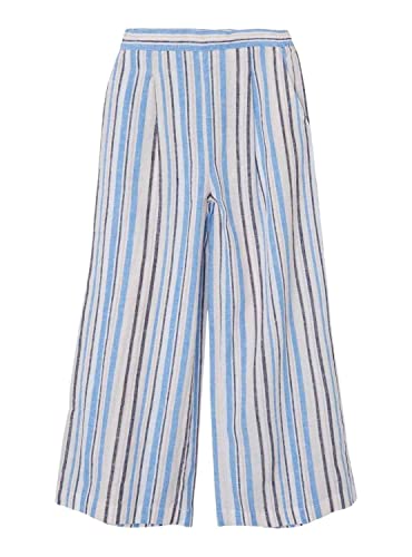 name it NKFFESOL Wide Pant Pantalones, All Aboard, 152... - Maison & Cuisine Amazon Espagne à 13.60€