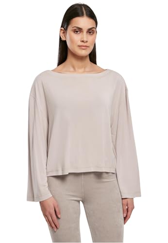 Urban Classics Camiseta de Manga Larga para Mujer Modal... - Sports & Fitness en promo à 13.48€