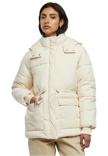 Urban Classics Chaqueta Acolchada para Mujer, Arena Blanca... - Nouvelle promo Amazon à 44.57€