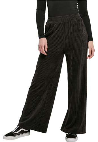 Urban Classics Pantalones de Terciopelo para Mujer, Negro... - Home & Kitchen Amazon Spain à 27.49€