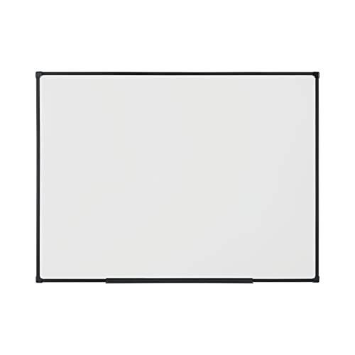 BoardsPlus Economy Tableau blanc magnétique, 60 x 45 cm... - Sports & Fitness en promo à 17.90€