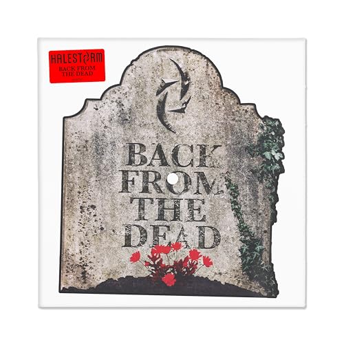 Back From The Dead (RSD22 Tombstone shaped 7") [VINYL] - Jouets & Jeux Amazon Royaume-Uni à 14.79€