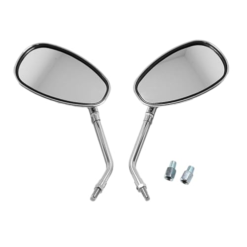 Riloer Rückspiegel, Motorrad Seitenspiegel, Motorrad... - Auto & Moto Amazon Allemagne à 5.09€