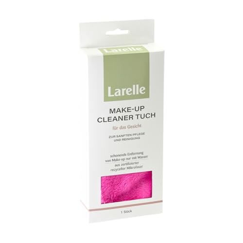 Larelle Make-Up Cleaner Tuch, 1 Stück, umweltfreundliches... - Bébé & Puériculture en promo à 2.10€