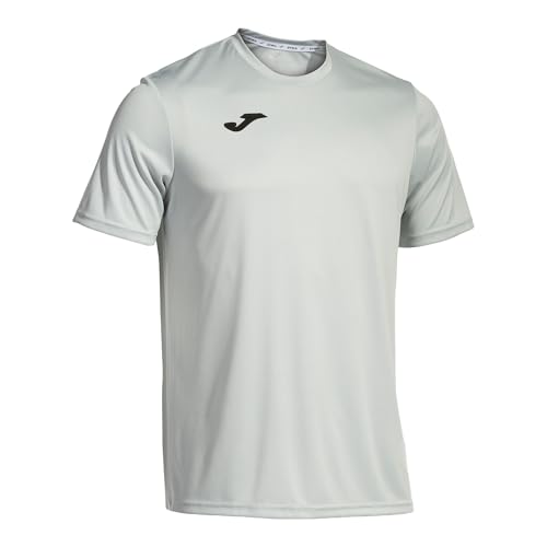 Joma Camiseta Deportiva Manga Corta Hombre, Ligera y... - Sports & Fitness en promo à 8.36€