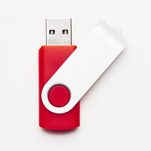 Memoria USB 2.0 de 4 GB, color rojo - High-Tech & Électronique Amazon Espagne à 2.53€