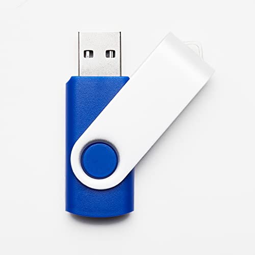 Memoria USB 2.0 de 4 GB, color azul - High-Tech & Électronique Amazon Espagne à 2.53€