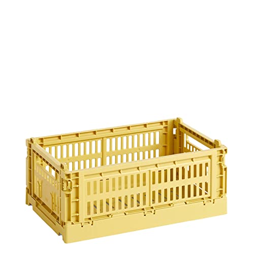 Hay Trasportino Colour Crate S in polipropilene riciclato... - Sports & Fitness en promo à 11.65€