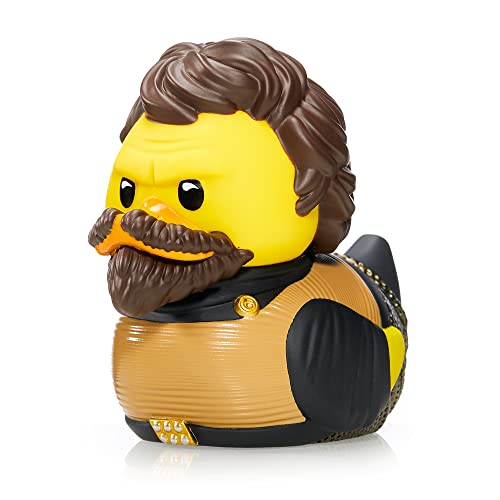 TUBBZ Klingon Collectible Vinyl Rubber Duck Figure... - High-Tech & Électronique Amazon Royaume-Uni à 9.99€