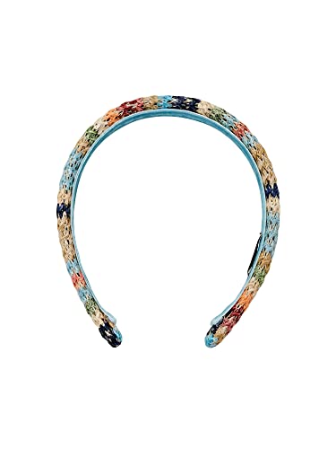 ESPRIT Bandeau tressé, multicolore, taille unique en promo à 10,54€ (-51%) sur Amazon FR