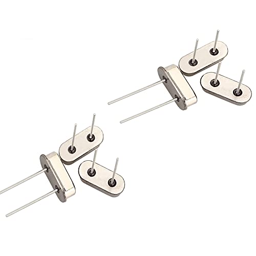 Oscilador pasivo de resonador de cristal de cuarzo 10pcs... - High-Tech & Électronique Amazon Espagne à 1.85€