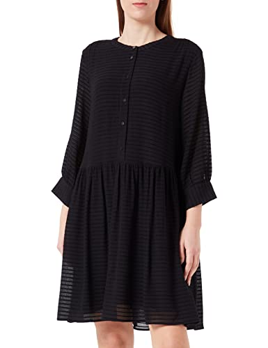 Taifun Kleid Gewebe - Mode & Vêtements Amazon Allemagne à 25.07€