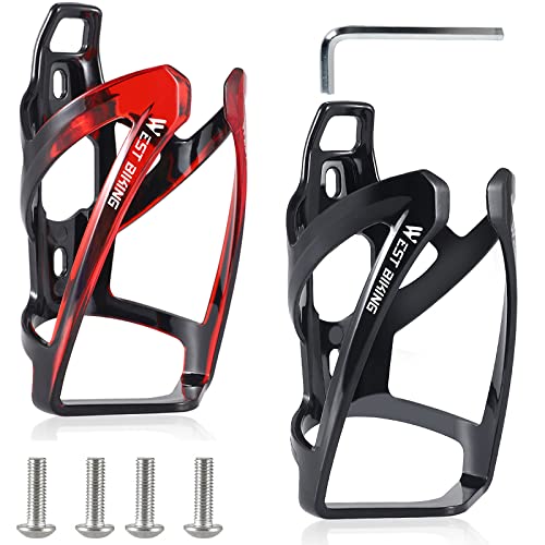 Portabottiglie da bicicletta, versione migliorata... - Sports & Fitness Amazon Italie à 6.99€