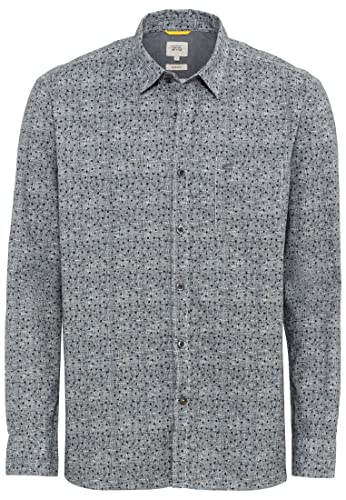 camel active 409114/1s14 Camicia, Blu, S Uomo - Amazon Italy à 19.85€
