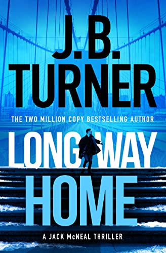 Long Way Home (A Jack McNeal Thriller Book 2) - Livres & eBooks Amazon Royaume-Uni à 0.99€