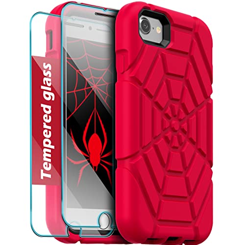 Grifobes for iPhone SE 2022/2020 Case, for iPhone 8/7 / 6... - High-Tech & Électronique Amazon Royaume-Uni à 9.97€