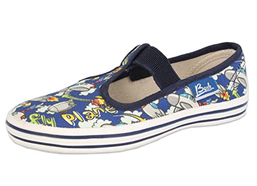 Beck Lona, Pantuflas, Azul, 26 EU - Home & Kitchen Amazon Spain à 8.71€