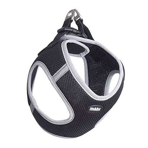 Nobby 80444-05 Mesh Harness Delight Black; L: Chest: 40-45... - Home & Kitchen Amazon UK à 19.36€
