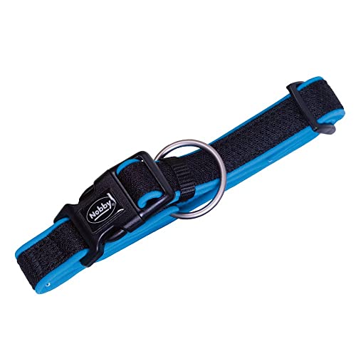 Nobby Preno Mesh Collar Light Blue Length 20-30 cm Width... - Home & Kitchen Amazon UK à 5.02€