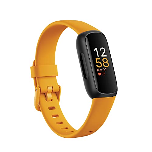 Tracker per fitness e benessere Fitbit Inspire 3 con... - High-Tech & Électronique Amazon Italie à 59.90€