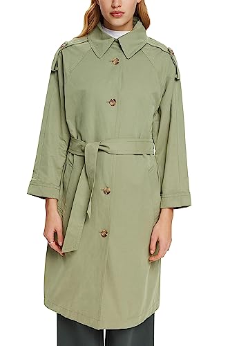 ESPRIT 013CC1G312 Chaqueta, 345/Caqui Claro, S para Mujer - Mode & Vêtements Amazon Espagne à 50.72€