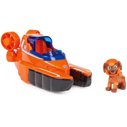 PAT' PATROUILLE AQUA PUPS - Voiture + Figurine Zuma... en promo à 13,93€ (-51%) sur Amazon FR