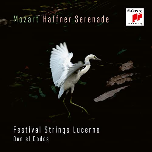 Mozart: Haffner-Serenade KV 250 & Marsch KV 249 - Bon plan à 6.48€