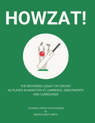 HOWZAT!: The recorded legacy of cricket as played in... - Jouets & Jeux Amazon Royaume-Uni à 7.95€