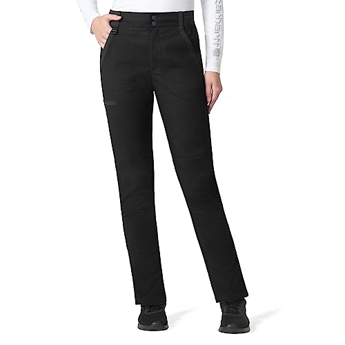 Carhartt Ruggedflex Pantalon Cargo pour Femme, Noir, Taille... en promo à 52,67€ (-65%) sur Amazon FR
