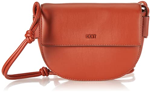 DKNY Kiera - Bandolera para mujer, color rojo ladrillo... - DIY & Tools Amazon Spain à 81.94€