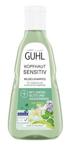 Guhl Champú Sensitiv para cuero cabelludo. Contenido: 250... - Amazon Espagne à 7.31€