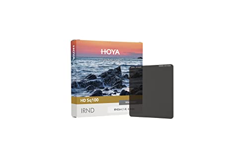 HOYA SQ100 Pro IRND64 (1,8) Filter - Auto & Moto Amazon France à 97.51€