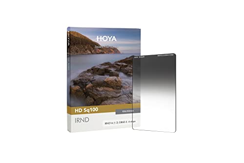 HOYA SQ100 Pro IRND16 (1,2) Grad-S Filter - Auto & Moto Amazon France à 102.64€