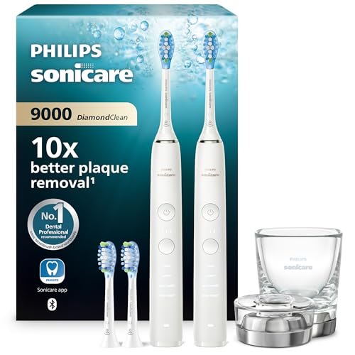 Philips Sonicare DiamondClean 9000 - Brosse à dents... - Beauté & Parfums en promo à 189.98€