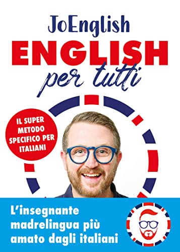 English per tutti: Il super metodo specifico per italiani.... - Amazon Italie à 2.99€