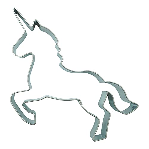 BekkiB - Stampino "Unicorno" – ca. 9,1 cm, tagliapasta in... - Loisirs Créatifs Amazon Italie à 2.23€