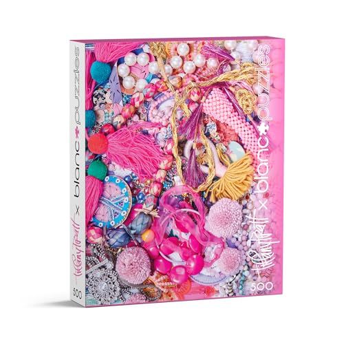 Buffalo Games - Blanc - Tiffany Pratt - Jewelry Jumble... - Jouets & Jeux Amazon Italie à 7.82€