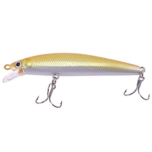 KOBONA 1 cebo de pesca flotante de 85 mm/8 g, cebo de... - Sports & Fitness Amazon Espagne à 1.36€