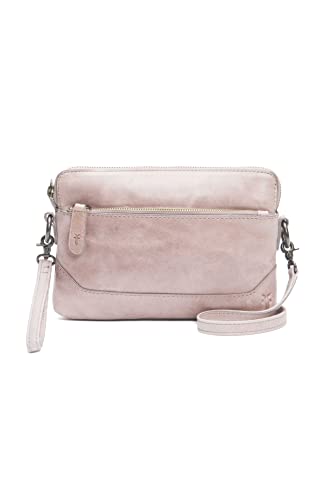 FRYE Melissa Crossbody Wristlet, Mushroom, One size - Amazon Royaume-Uni à 32.05€