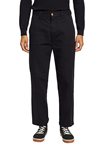 ESPRIT 013cc2b304 Pantaloni, 001/Black, 28W / 30L Uomo - Maison & Cuisine Amazon Italie à 17.56€