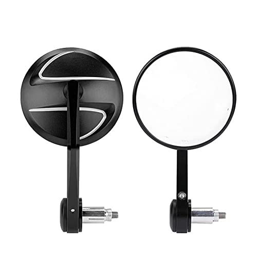 Motorcycle Mirrors Motorcycle Handlebar Mirror, Motorcycle... - Auto & Moto Amazon Royaume-Uni à 28.28€