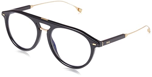 HUGO BOSS GAFAS DE VISTA BOSS 1358/BB COLOR BLACK TALLA... - Amazon Espagne à 177.89€