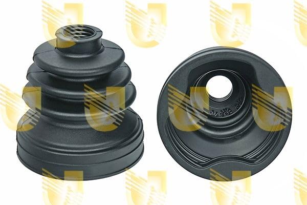 UNIGOM 300133 CUFFIA L/CAMBIO PANDA II 2003> 4X4, Set di 2 - Maison & Cuisine Amazon Italie à 5.69€