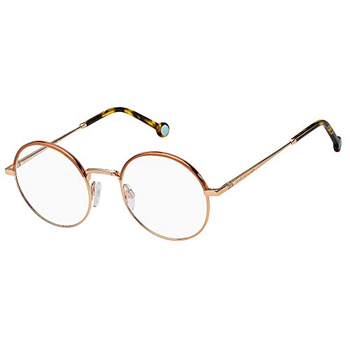 Gafas de Vista TOMMY HILFIGER TH 1838 DDB GOLD COPPER... - Vente Flash Amazon -74%