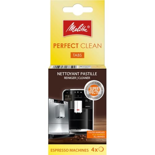 Melitta Perfect Clean Reinigungstabletten 3er Pack (12... - Maison & Cuisine Amazon Allemagne à 9.09€