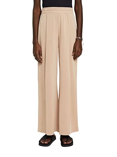 ESPRIT Pantalones para Mujer, 240/gris Pardo, S - Home & Kitchen Amazon Spain à 13.61€