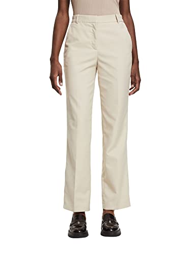 ESPRIT Pantalones de Mujer, 260 Pardo Claro., 40W / 34L - Maison & Cuisine Amazon Espagne à 12.17€