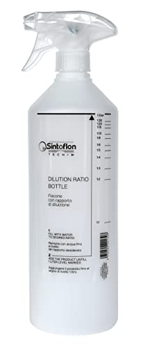 Sintoflon Flacone con Rapporto di Diluizione - Dilution... en promo à 5,80€ (-79%) sur Amazon IT